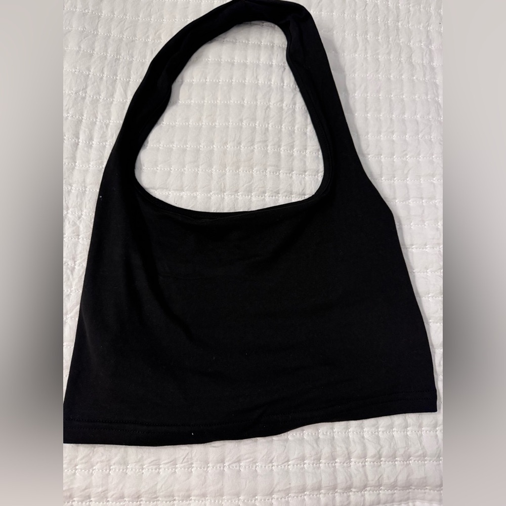 Backless top